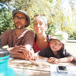 Aug 2014 - Parksville beach house